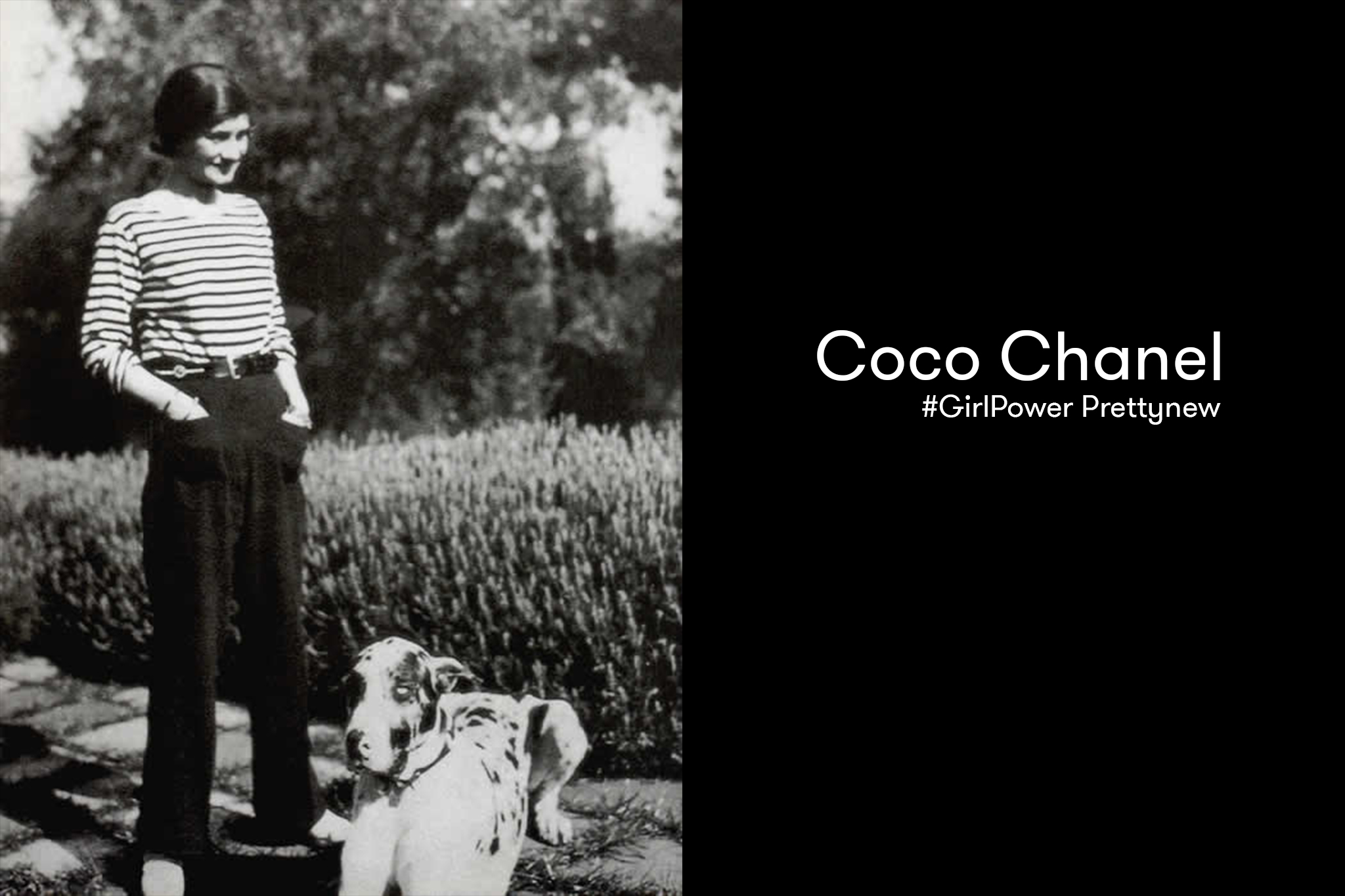 #GirlPower: Coco Chanel