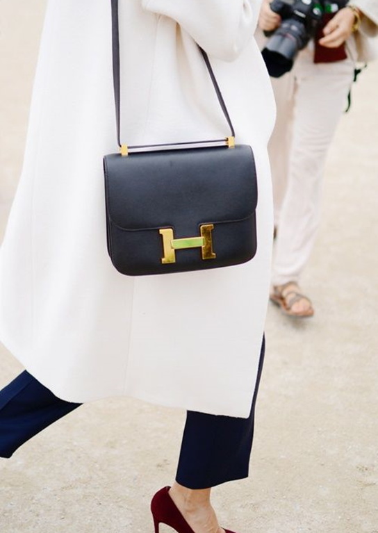 Top 5: Bolsas Hermès com o melhor valor de revenda
