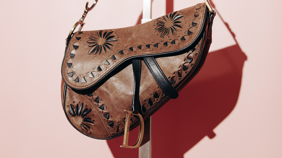 Tudo o que você precisa saber sobre a it-bag Dior Saddle!