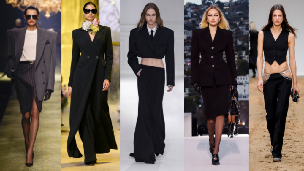 Fashion Weeks: principais tendências das semanas de moda de 2023