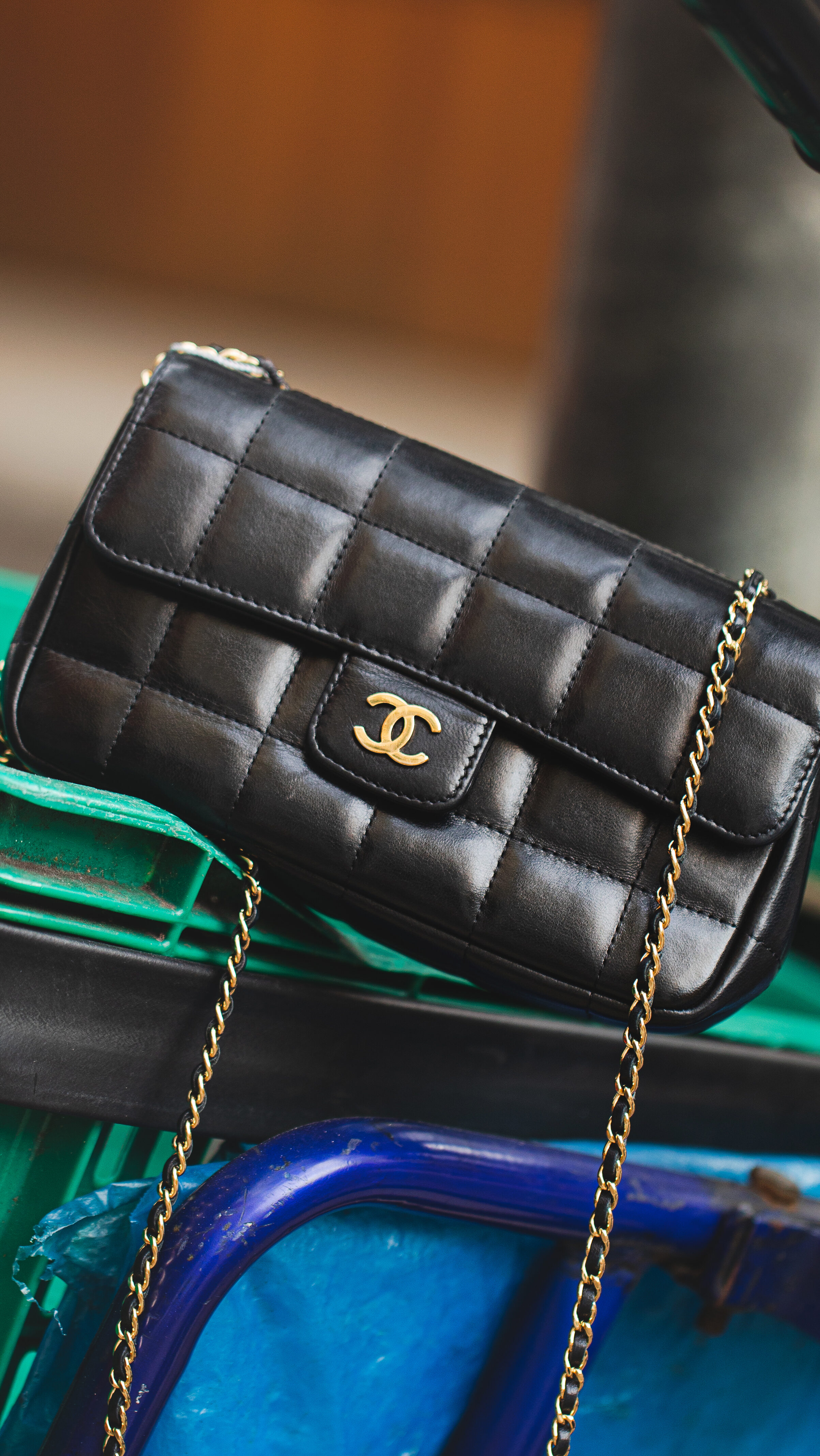 Confira curiosidades sobre as bolsas Flap Chanel!