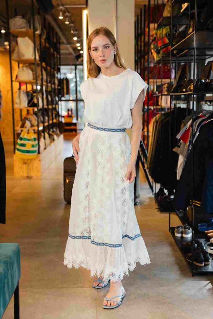 marcas de vestidos de luxo: christian dior