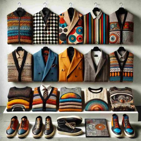 Tipos de estilo de roupa masculina