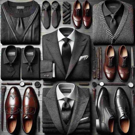 Tipos de estilo de roupa masculina