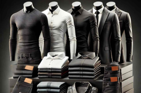 Tipos de estilo masculino