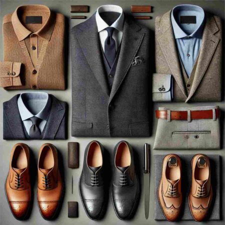 Tipos de estilos de moda masculina