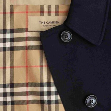Casaco feminino da Burberry