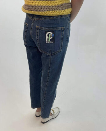 o que combina com calça prada
