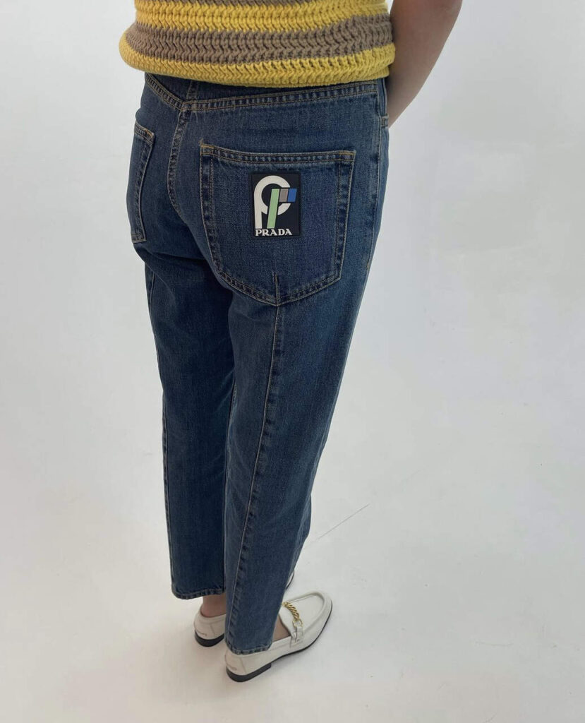 o que combina com calça prada